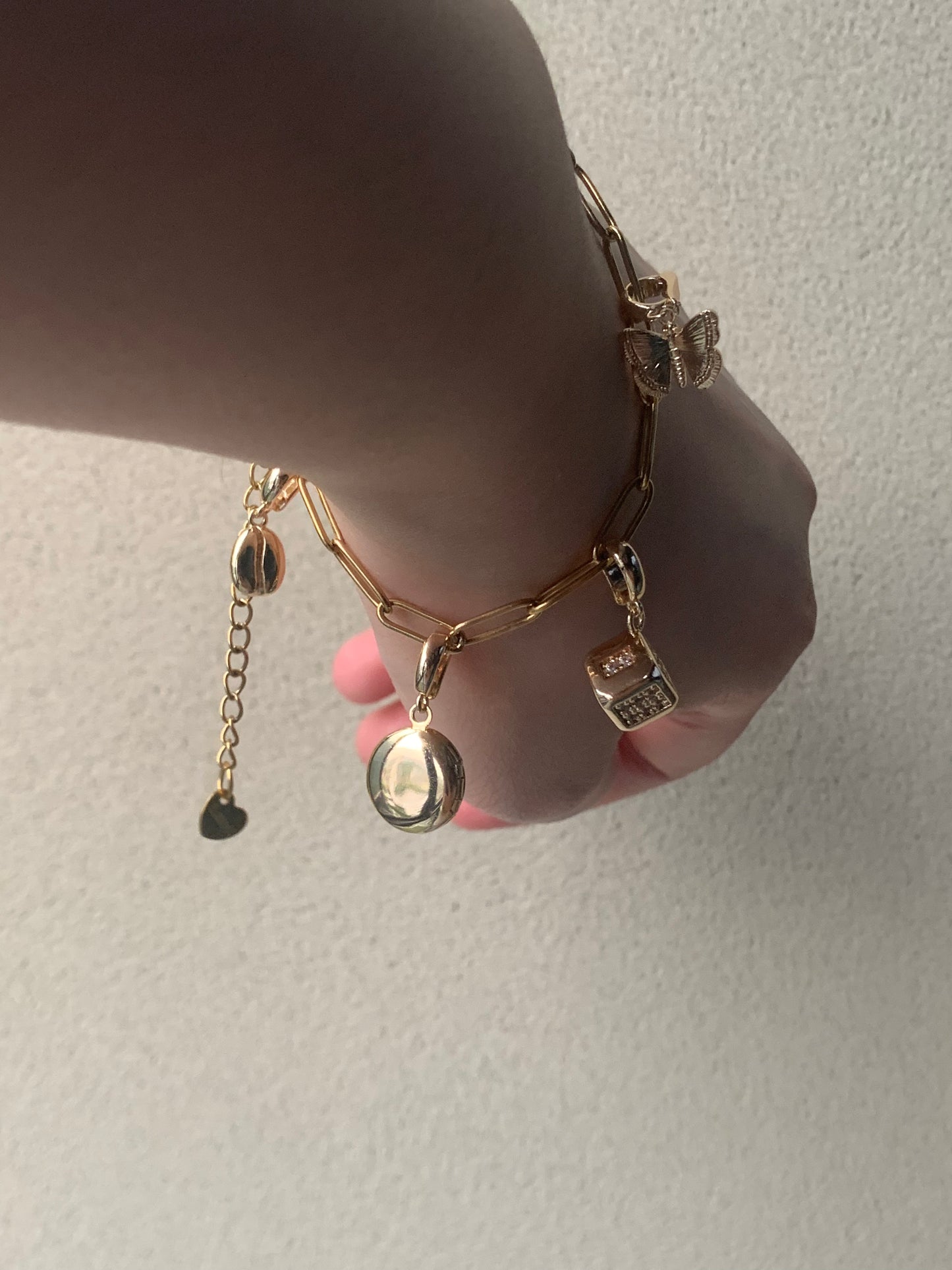 سوار "أنا" المخصص من Alchemy Charm (6 تعويذات)
