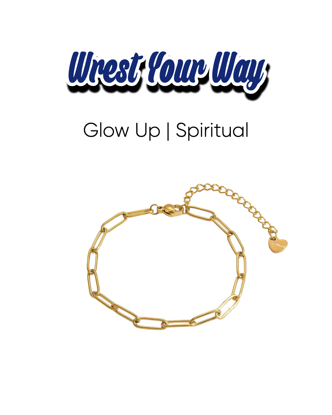 Bracelet personnalisé « Moi » avec breloques Alchemy (6 breloques)