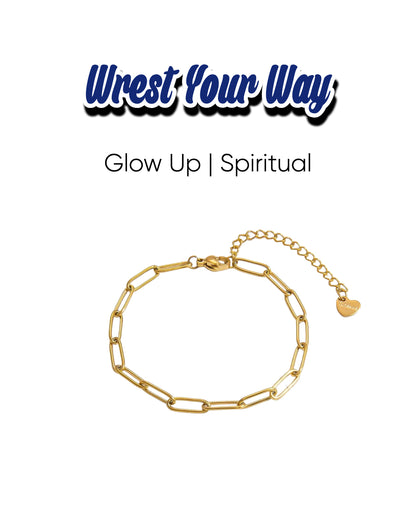 Alchemy Charm Custom “Me” Bracelet（6 charms）